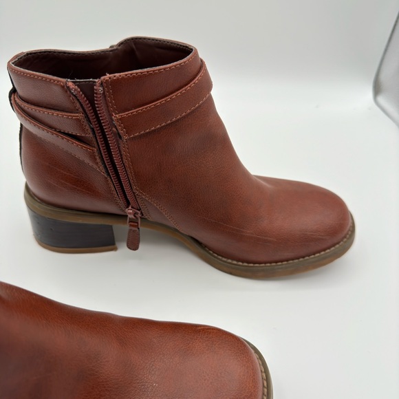Rockport Leather ankle boots - Picture 5 of 13